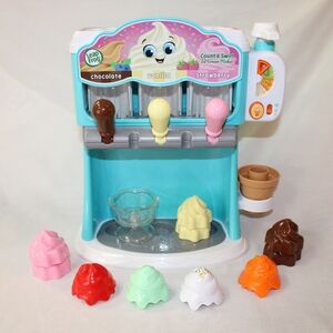 Leap Frog Count & Swirl Ice Cream Maker